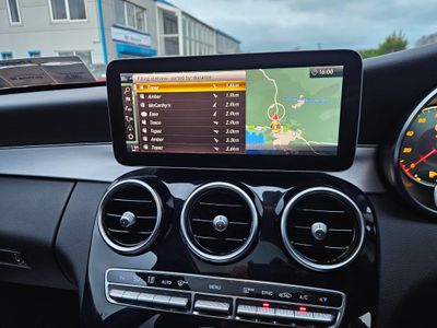 2019 Mercedes-Benz C Class