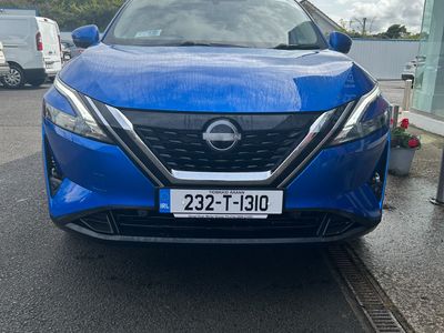 2023 Nissan Qashqai