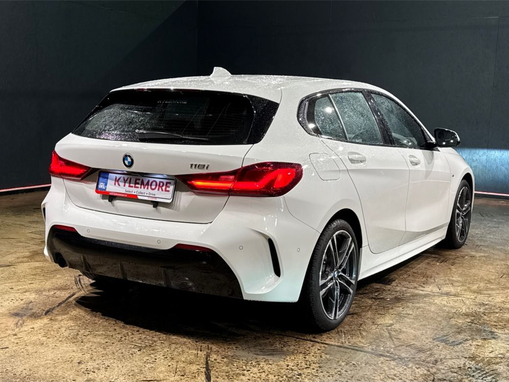 2024 BMW 1 Series