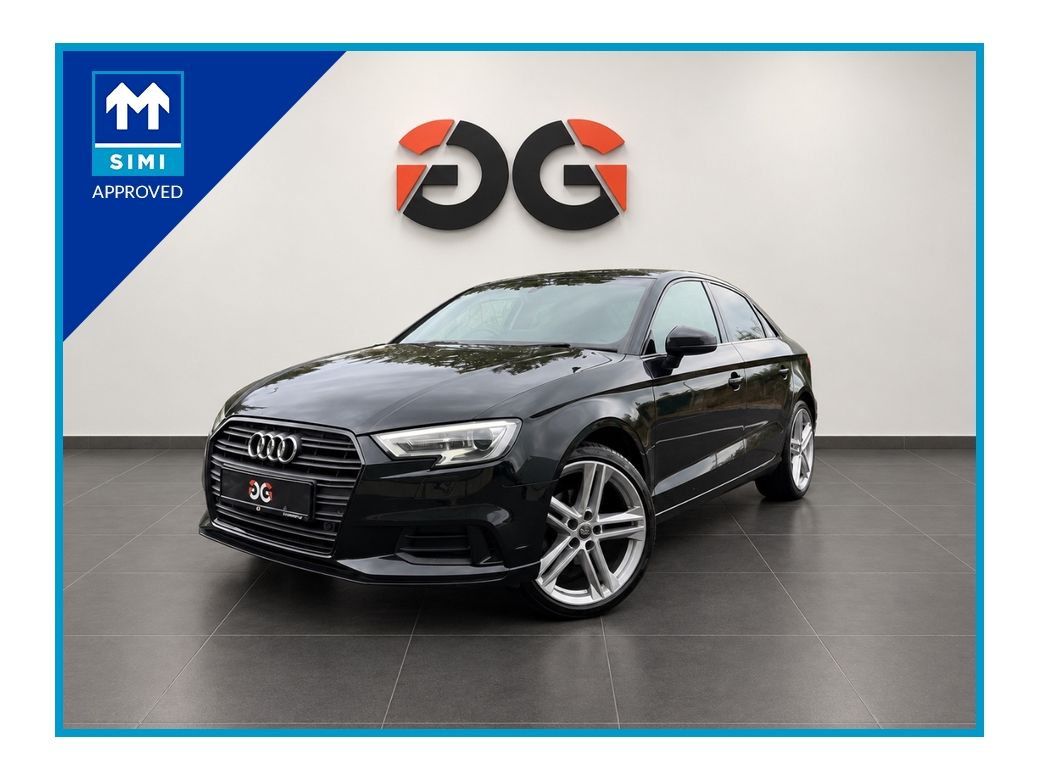 2018 Audi A3