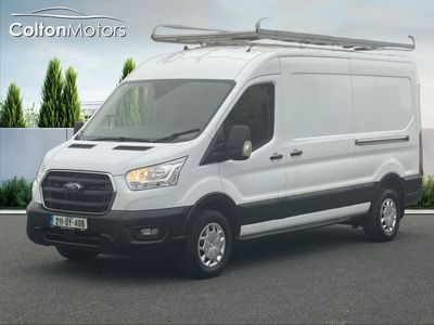 2021 Ford Transit