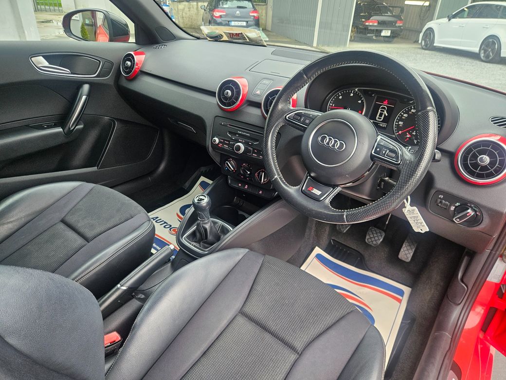 2014 Audi A1
