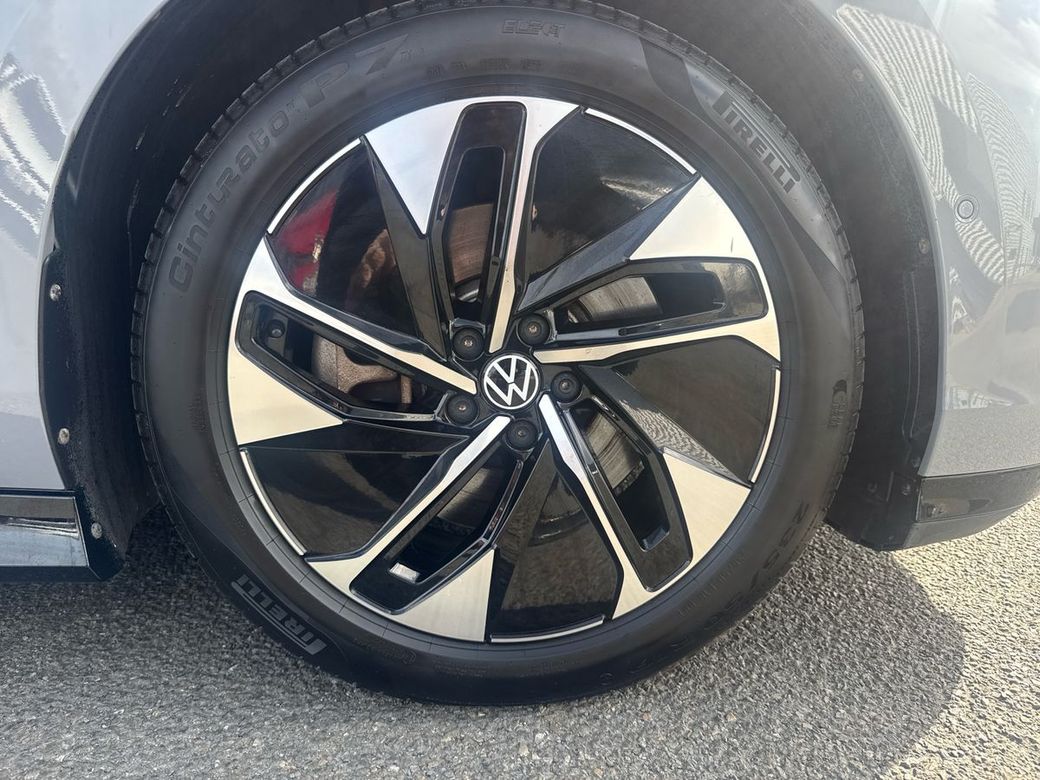2024 Volkswagen ID.7