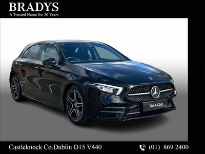 2021 Mercedes-Benz A Class