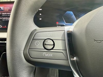2025 BMW iX1