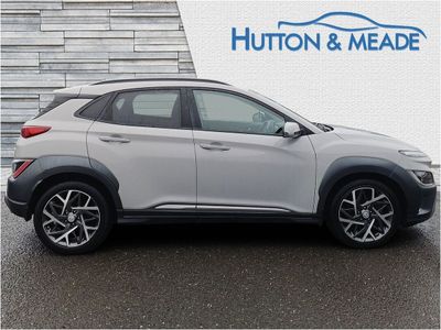 2021 Hyundai Kona