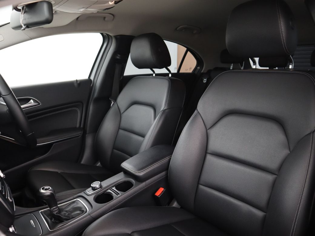 2016 Mercedes-Benz A Class