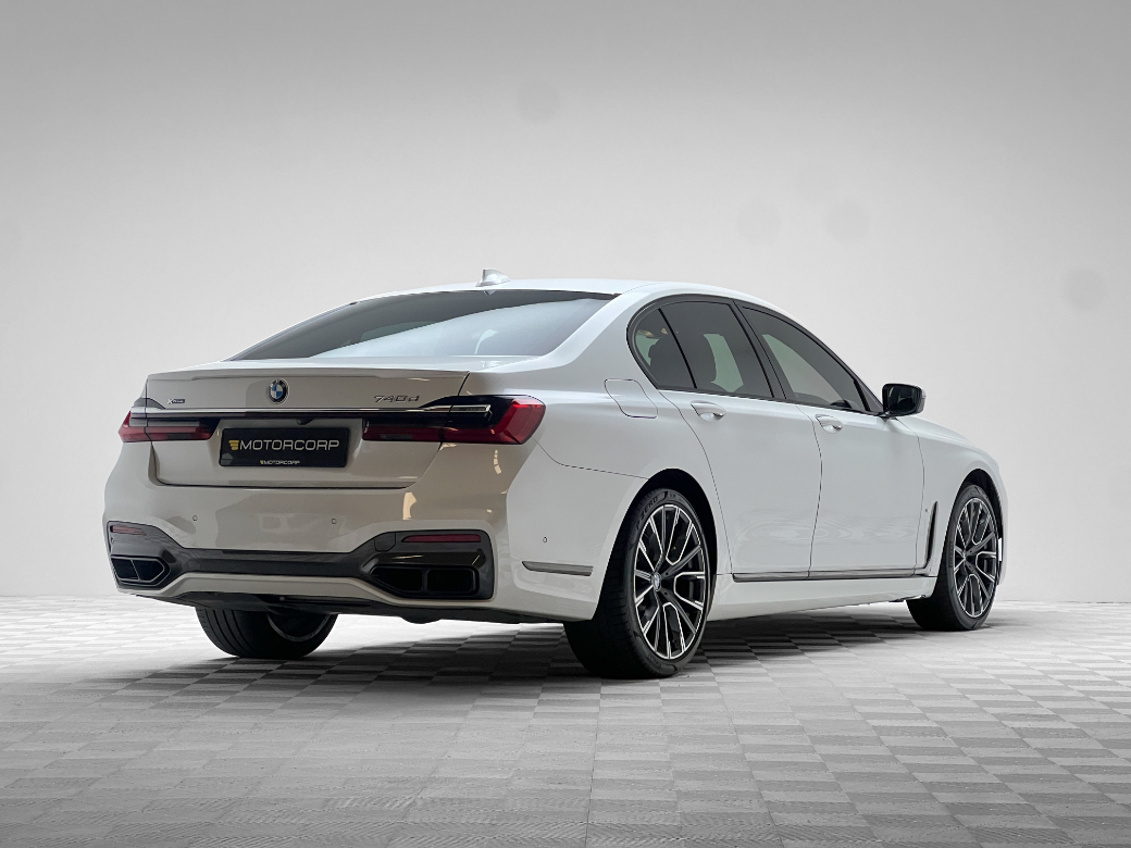 2020 BMW 7 Series