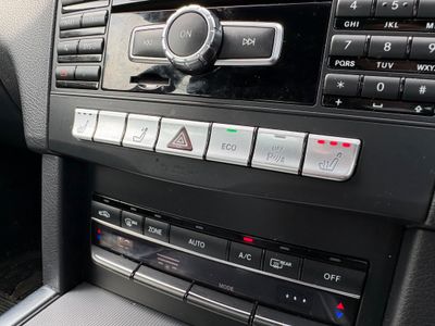 2013 Mercedes-Benz E Class