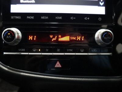 2021 Mitsubishi Outlander