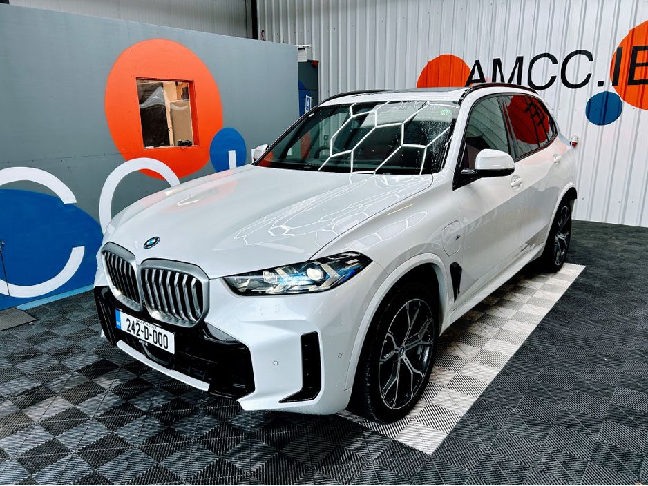 2024 BMW X5