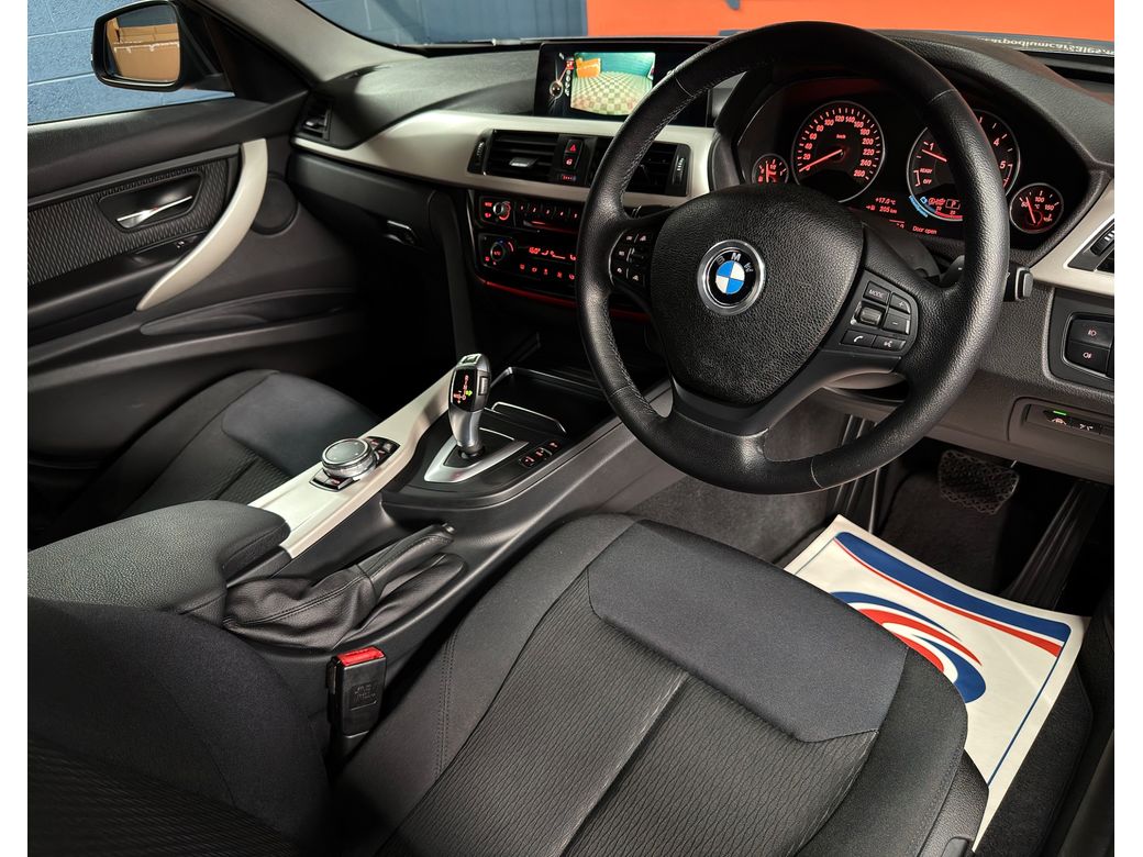 2016 BMW 3 Series