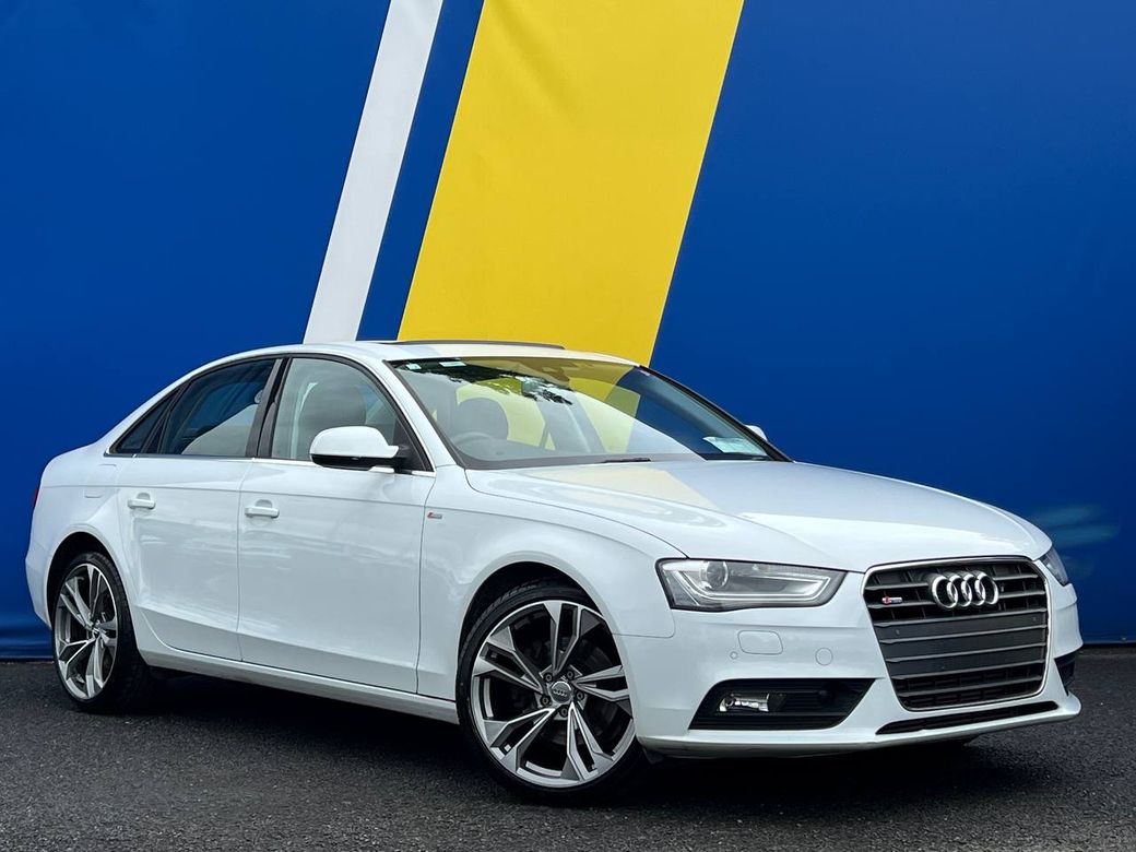 2014 Audi A4