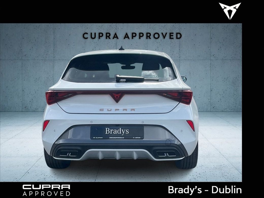 2025 Cupra Leon