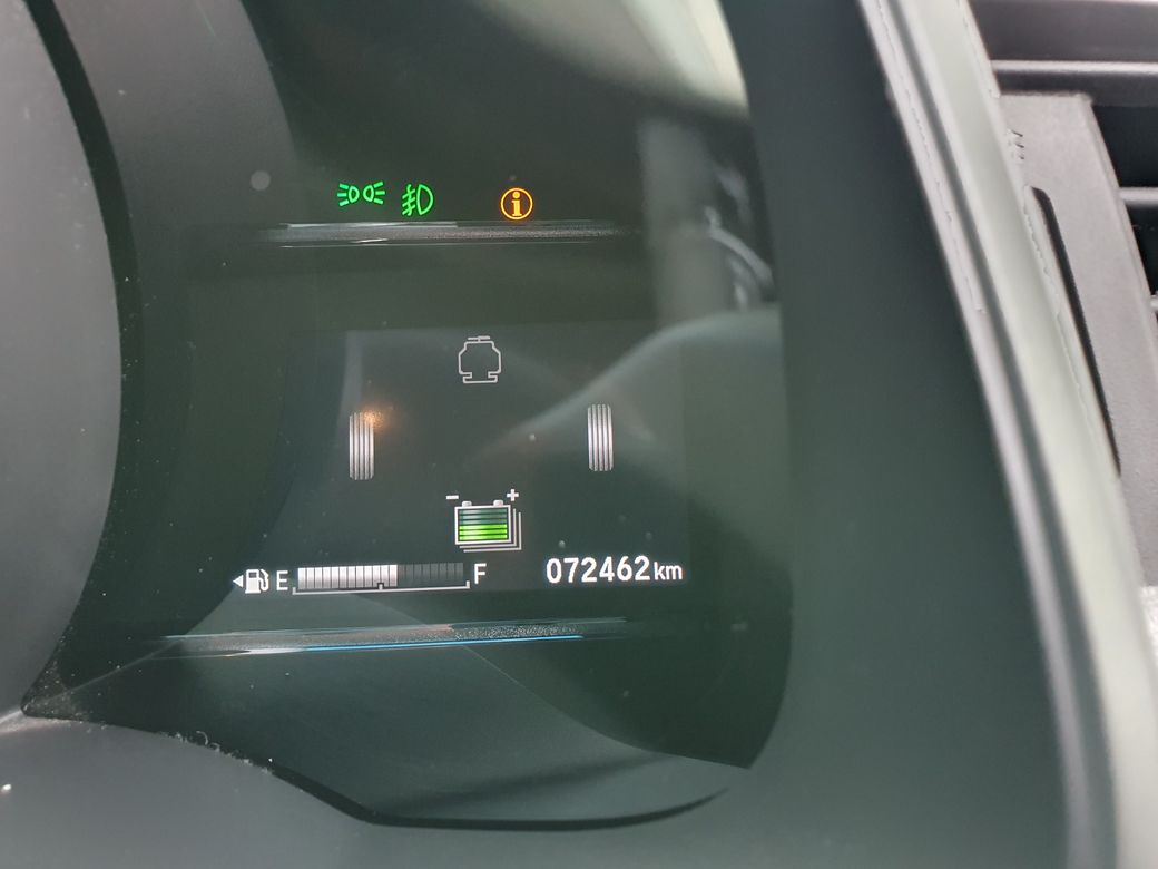 2019 Honda Fit
