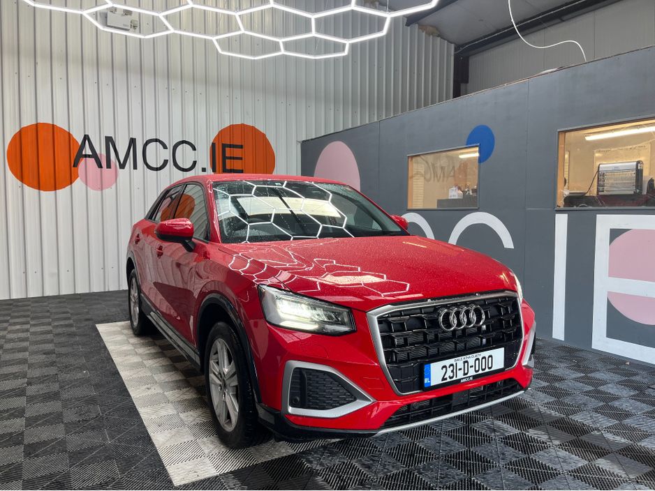 2023 Audi Q2