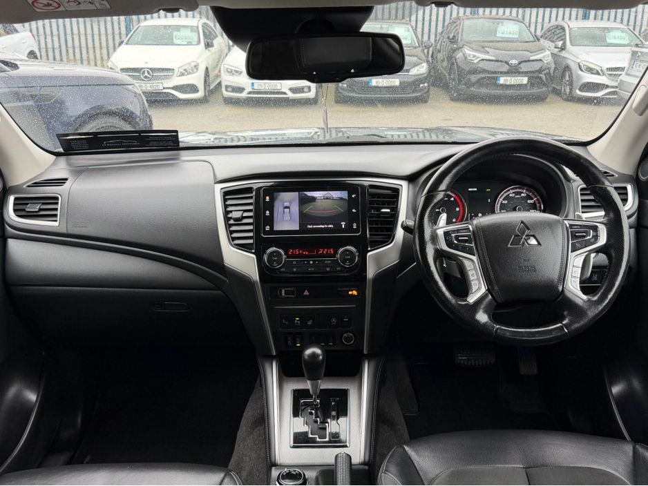 2020 Mitsubishi L200