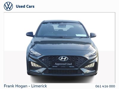 2022 Hyundai i30