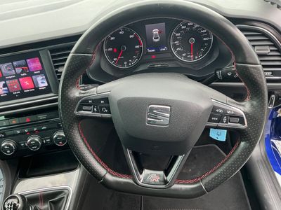 2019 SEAT Leon
