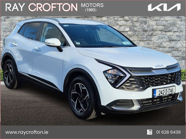 vehicle for sale from Ray Crofton Ltd