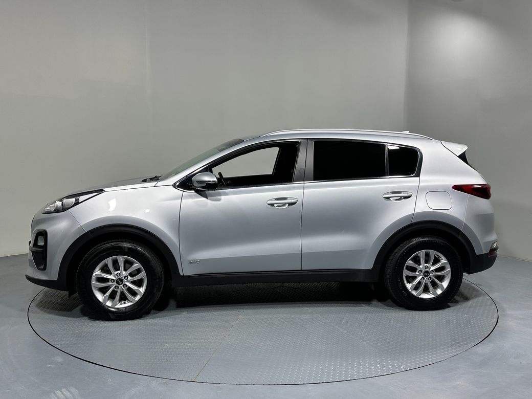 2019 Kia Sportage