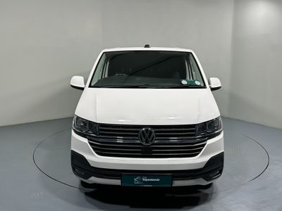 2021 Volkswagen Transporter
