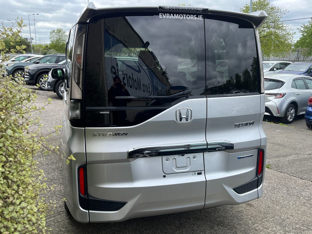 2019 Honda Stepwagon