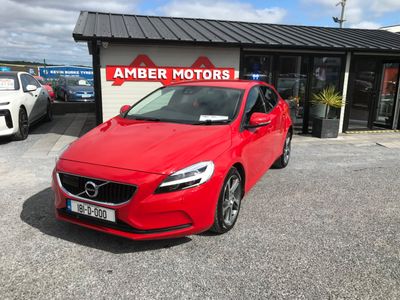 2018 Volvo V40