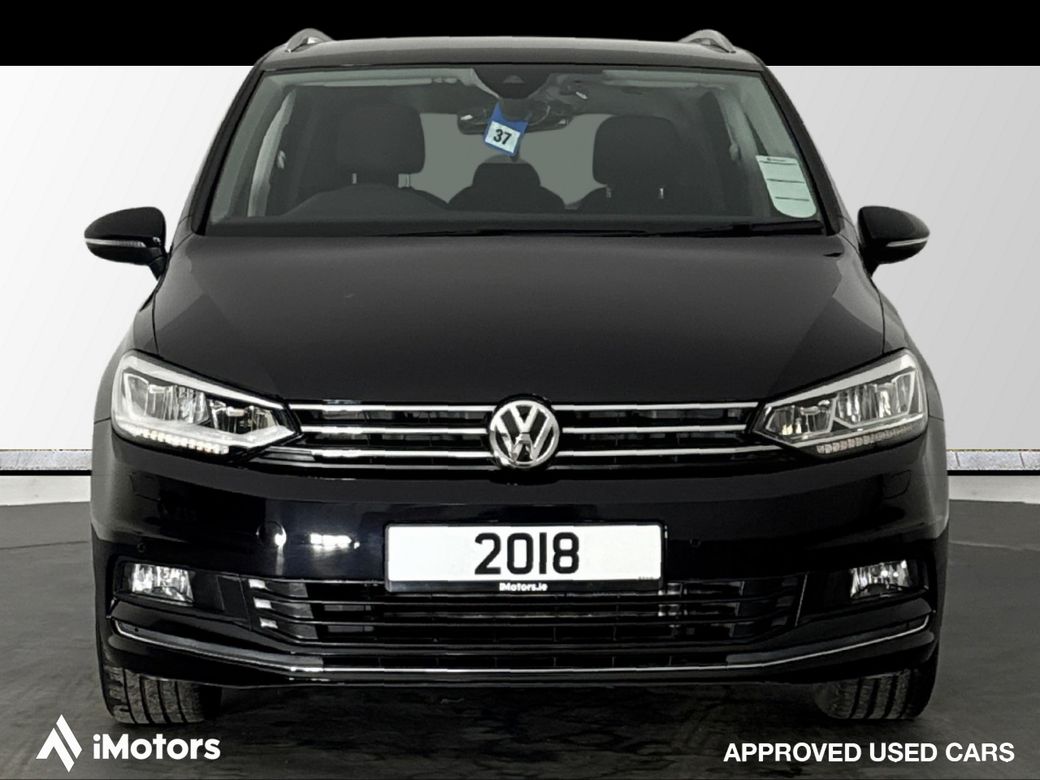 2018 Volkswagen Touran