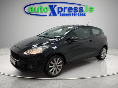 2017 Ford Fiesta