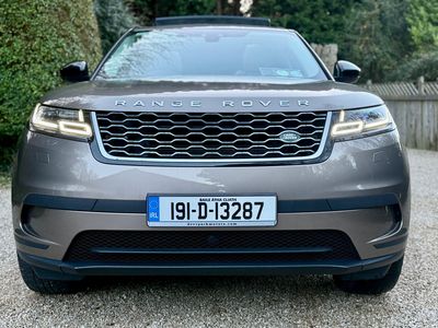 2019 Land Rover Range Rover Velar