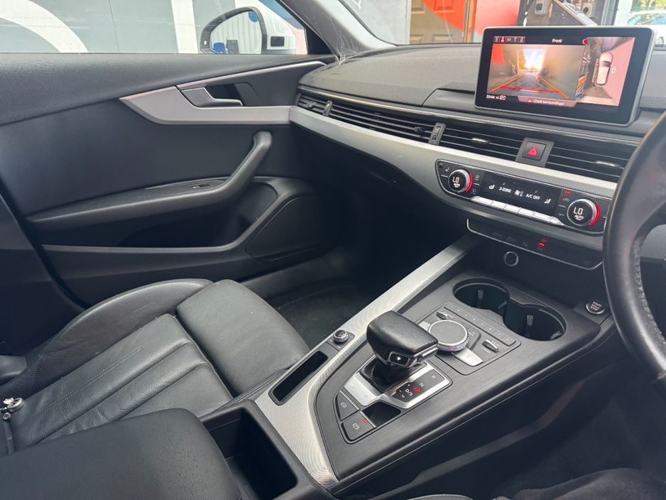 2019 Audi A4
