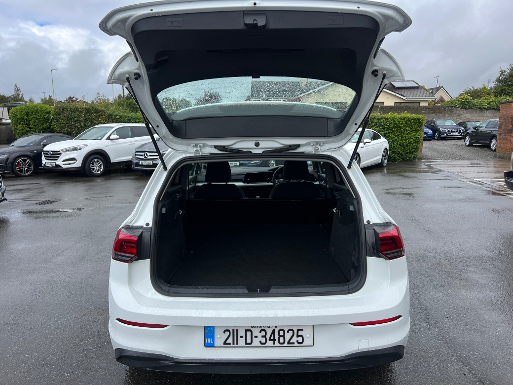 2021 Volkswagen Golf