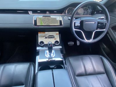 2022 Land Rover Range Rover Evoque