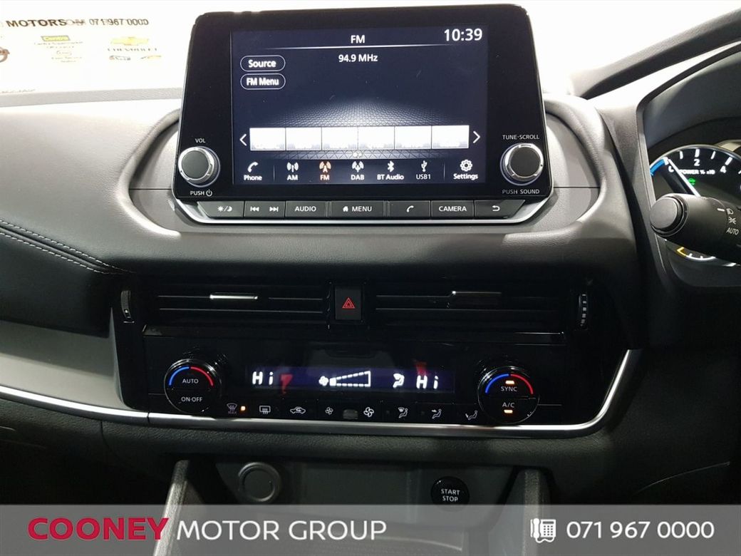 2023 Nissan Qashqai