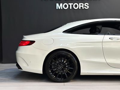 2015 Mercedes-Benz S Class