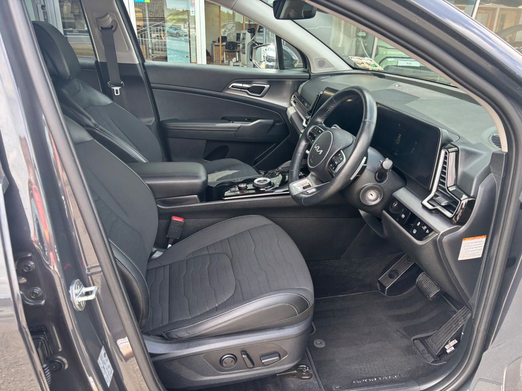 2022 Kia Sportage