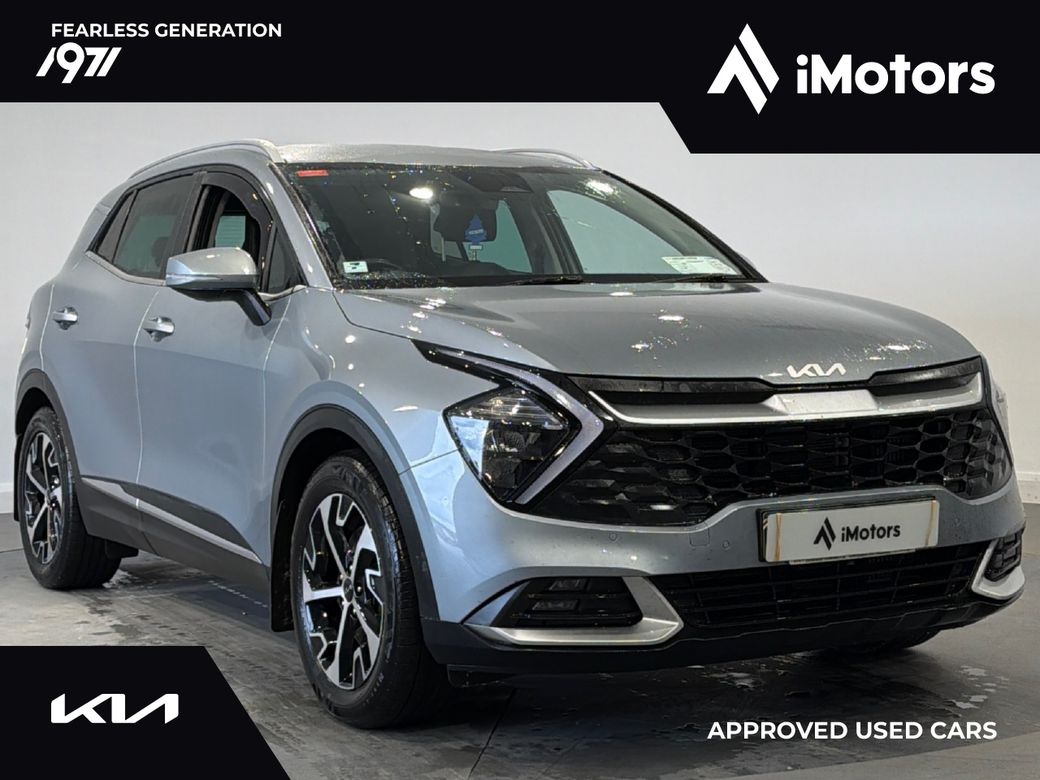2022 Kia Sportage