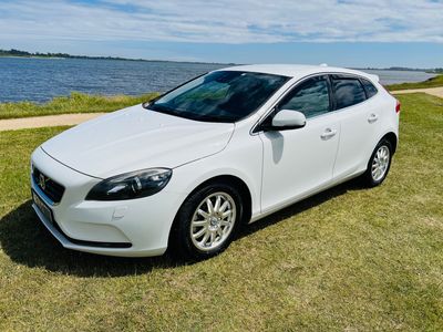 2014 Volvo V40
