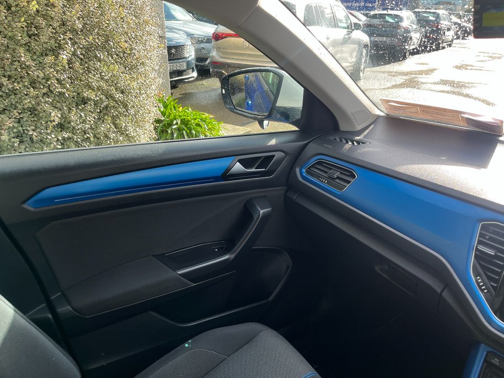 2021 Volkswagen T-Roc