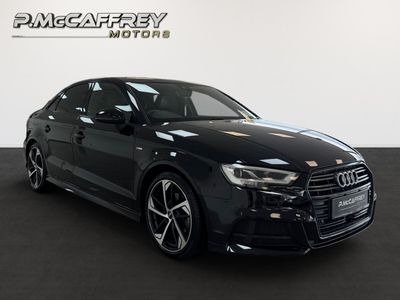 2019 Audi A3