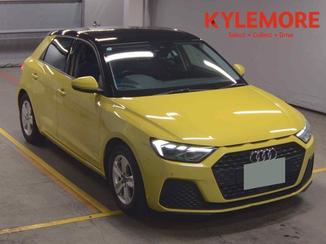 2020 Audi A1