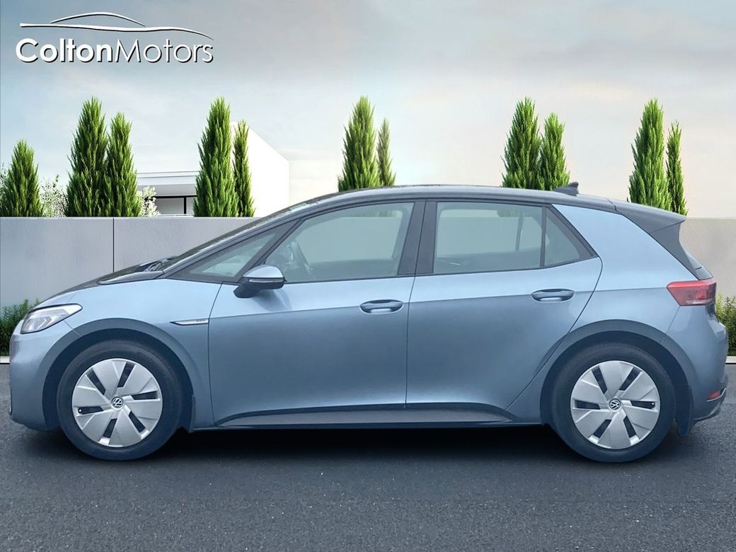 2021 Volkswagen ID.3