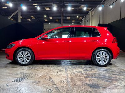 2018 Volkswagen Golf