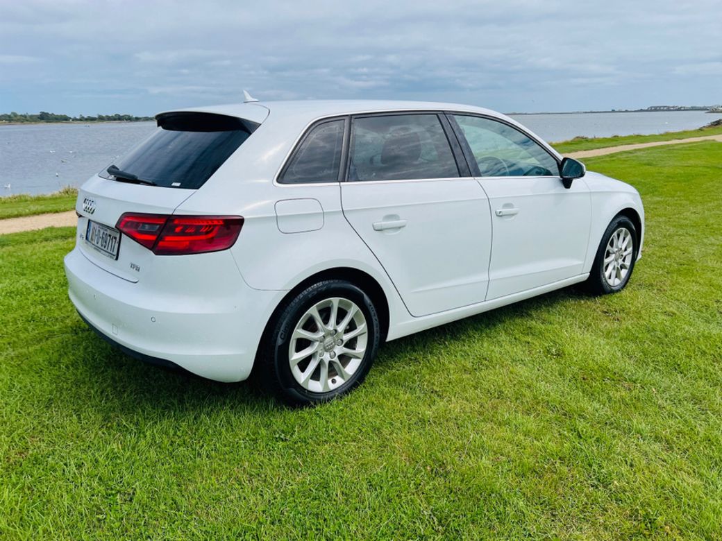 2016 Audi A3