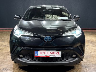 2019 Toyota C-HR