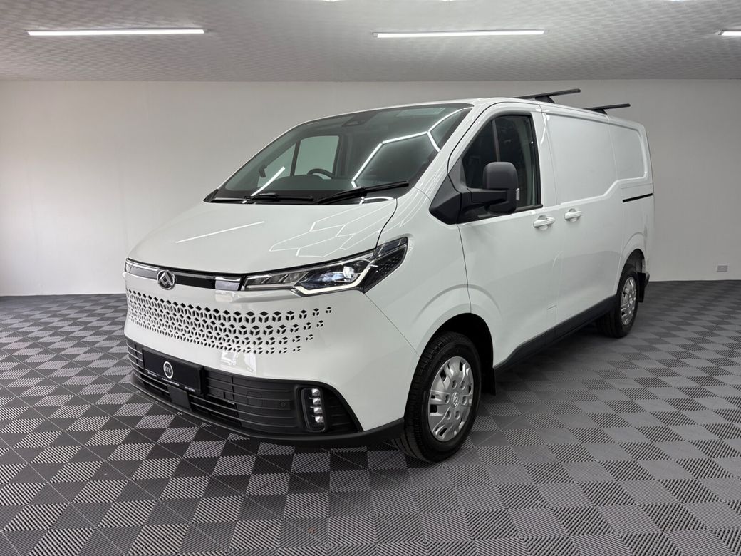 2026 Maxus Deliver 7