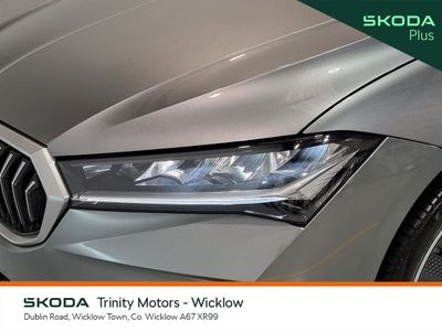 2025 Skoda Superb