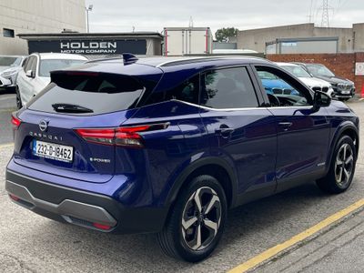 2023 Nissan Qashqai