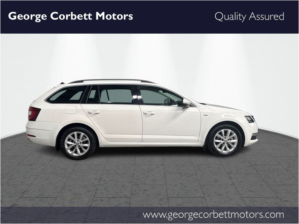 2020 Skoda Octavia